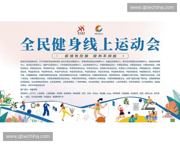 打造全民运动热潮：体育内容创作助力健康生活新趋势